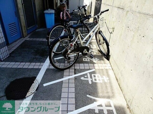 パティオアゼリーの物件内観写真